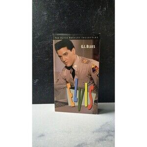 G.I. Blues (VHS)